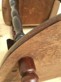 Vintage Wood Whatnot, 1960s -PAMONO Sales vintage wood whatnot 1960s 11