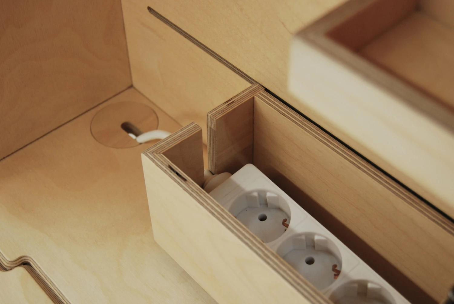 Wall Desk By Stephan Siepermann, 2016 5 Wall Desk By Stephan Siepermann, 2016 - Image 3