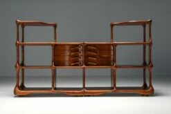 Wendell Castle Inspired Open Storage By Charles Fisher & Howard Osinski, USA -PAMONO Sales wendell castle inspired open storage by charles fisher howard osinski usa 4