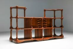 Wendell Castle Inspired Open Storage By Charles Fisher & Howard Osinski, USA -PAMONO Sales wendell castle inspired open storage by charles fisher howard osinski usa 5