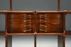 Wendell Castle Inspired Open Storage By Charles Fisher & Howard Osinski, USA -PAMONO Sales wendell castle inspired open storage by charles fisher howard osinski usa 6