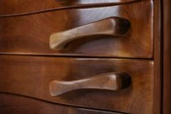 Wendell Castle Inspired Open Storage By Charles Fisher & Howard Osinski, USA -PAMONO Sales wendell castle inspired open storage by charles fisher howard osinski usa 7