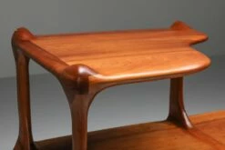 Wendell Castle Inspired Open Storage By Charles Fisher & Howard Osinski, USA -PAMONO Sales wendell castle inspired open storage by charles fisher howard osinski usa 8