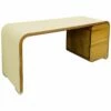 White Bergwood Desk