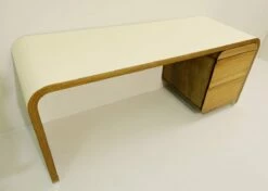 White Bergwood Desk -PAMONO Sales white bergwood desk 7