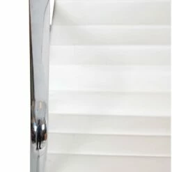 White Leather Ea-117 Office Chair By Charles Eames For Vitra, 2000s -PAMONO Sales white leather ea 117 office chair by charles eames for vitra 2000s 6