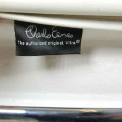 White Leather Ea-117 Office Chair By Charles Eames For Vitra, 2000s -PAMONO Sales white leather ea 117 office chair by charles eames for vitra 2000s 8