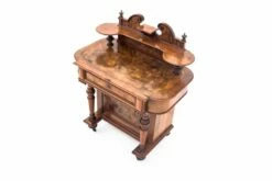 Womens Desk, Northern Europe, 1860s -PAMONO Sales womens desk northern europe 1860s 4
