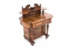 Womens Desk, Northern Europe, 1860s -PAMONO Sales womens desk northern europe 1860s 5
