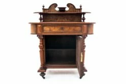 Womens Desk, Northern Europe, 1860s -PAMONO Sales womens desk northern europe 1860s 6