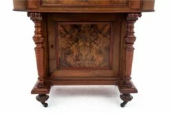 Womens Desk, Northern Europe, 1860s -PAMONO Sales womens desk northern europe 1860s 7