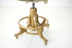 Wooden Height Adjustable Chair, Czechoslovakia, 1920s -PAMONO Sales wooden height adjustable chair czechoslovakia 1920s 10