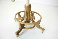 Wooden Height Adjustable Chair, Czechoslovakia, 1920s -PAMONO Sales wooden height adjustable chair czechoslovakia 1920s 11