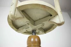 Wooden Height Adjustable Chair, Czechoslovakia, 1920s -PAMONO Sales wooden height adjustable chair czechoslovakia 1920s 14