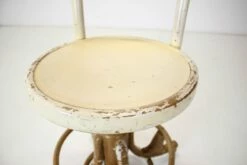 Wooden Height Adjustable Chair, Czechoslovakia, 1920s -PAMONO Sales wooden height adjustable chair czechoslovakia 1920s 8