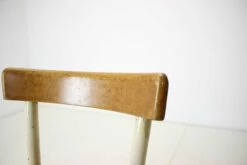 Wooden Height Adjustable Chair, Czechoslovakia, 1920s -PAMONO Sales wooden height adjustable chair czechoslovakia 1920s 9