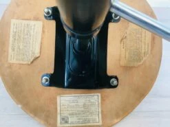 Wooden Office Chair From Kovona, 1970 -PAMONO Sales wooden office chair from kovona 1970 4