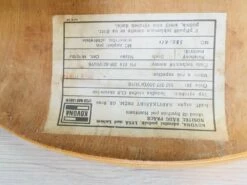 Wooden Office Chair From Kovona, 1970 -PAMONO Sales wooden office chair from kovona 1970 5