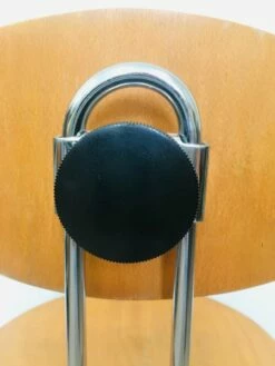 Wooden Office Chair From Kovona, 1970 -PAMONO Sales wooden office chair from kovona 1970 6