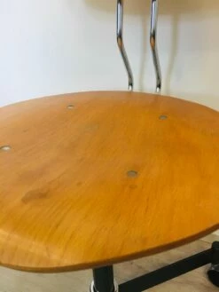 Wooden Office Chair From Kovona, 1970 -PAMONO Sales wooden office chair from kovona 1970 9