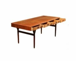 Writing Desk By Nanna And Jørgen Ditzel For Soren Willadsen Mobelfabrik, Denmark 9 Writing Desk By Nanna And Jørgen Ditzel For Soren Willadsen Mobelfabrik, Denmark -PAMONO Sales writing desk by nanna and jorgen ditzel for soren willadsen mobelfabrik denmark 3