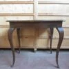 Writing Table With Bowed Legs, 1940s -PAMONO Sales writing table with bowed legs 1940s 1